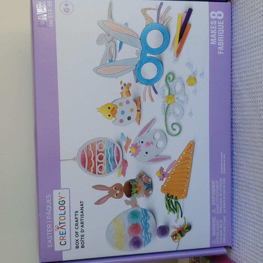 CREATOLOGY EASTER CRAFTS